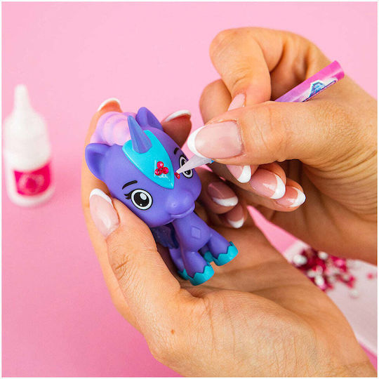 Miniature Toy Crystalverse Deluxe Kiki Starlana Apollo for 6+ years old Years Old