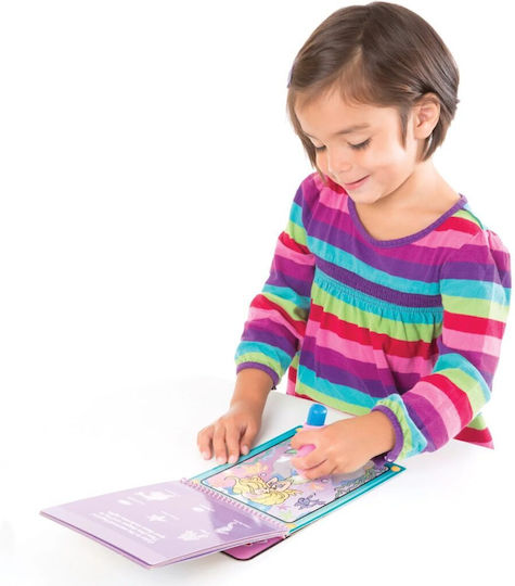 Melissa & Doug Meșteșuguri pentru copii Water Wow! - Poveste cu zâne