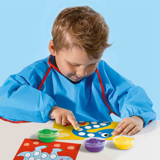Ses Creative Mein erster Fingerfarben Dinos S14442