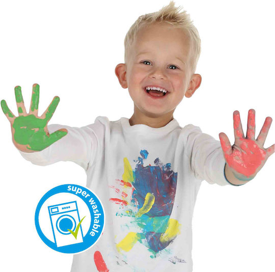 Ses Creative Mein erster Fingerfarben Dinos S14442