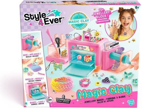 Canal Toys Bakey Clay Jewels Maker Ctofg333