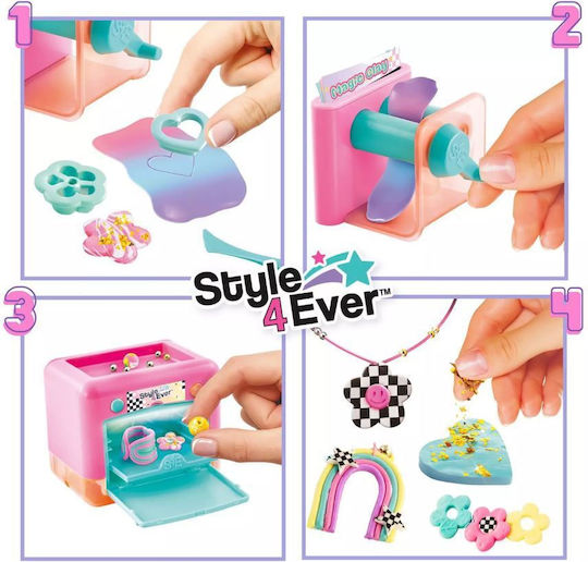 Canal Toys Bakey Clay Jewels Maker Ctofg333