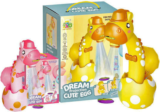 ToyMarkt Proiector de artă Dream Cute Egg