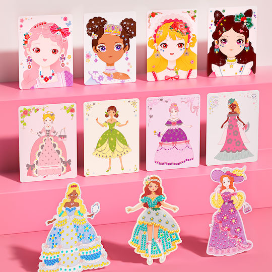 Сет Dress Up 3в1 Mideer Ct2283