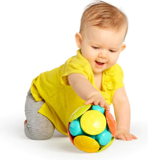 Bright Starts Sound Ball "chase Catch"