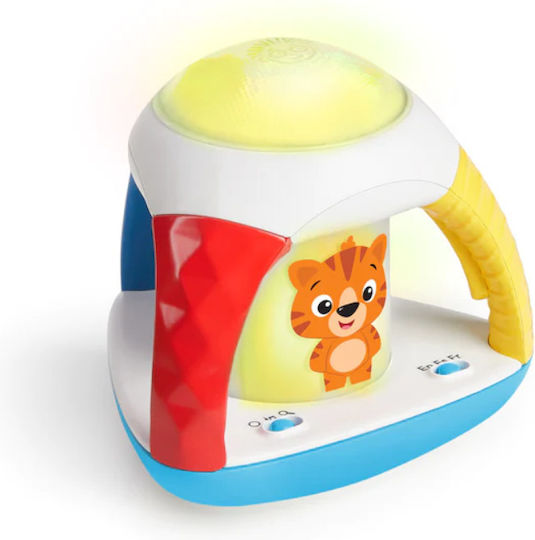Baby Einstein Babyspielzeug Curiosity Kaleidoscope mit Lichtern für 6++ Monate