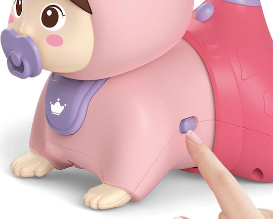 Бебешка играчка Woopie Baby Fighting със светещи мелодии