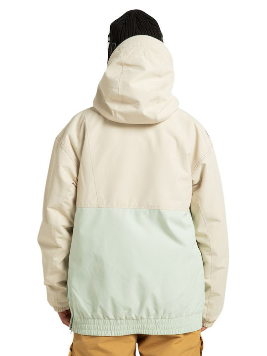 DC Anorak ADJTJ03053 Γυναικείο Μπουφάν για Σκι & Snowboard