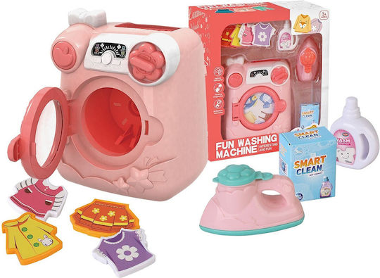 Mini Washing Machine 20x23x8cm Toymarkt 971287
