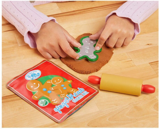 Little Tikes Creative Chef - Gingerbread House Kit 4τμχ