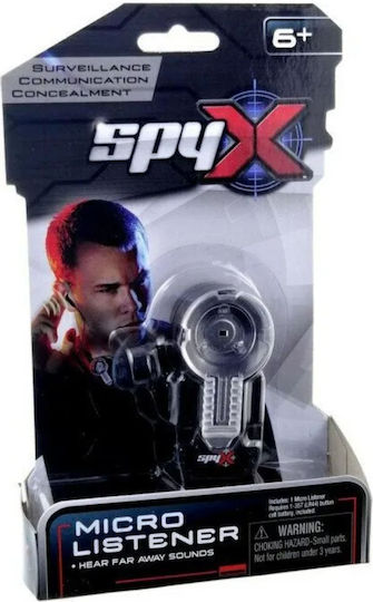 Just Toys Spy Game Spyx Micro Listener for 6+ Years