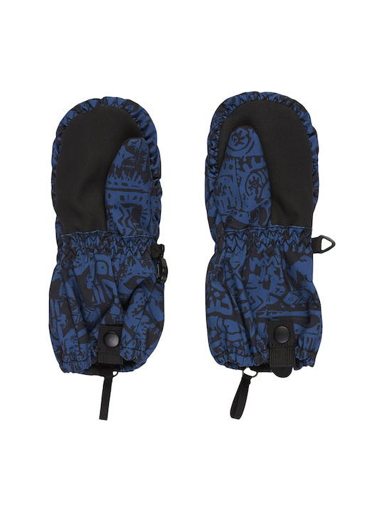 Quiksilver Snow Παιδικά Γάντια Σκι & Snowboard Μπλε