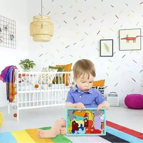 Kids Puzzle (Various Designs) 1pc SDS