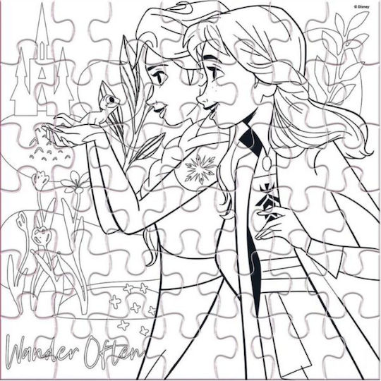 Παιδικό Puzzle 42pcs Luna