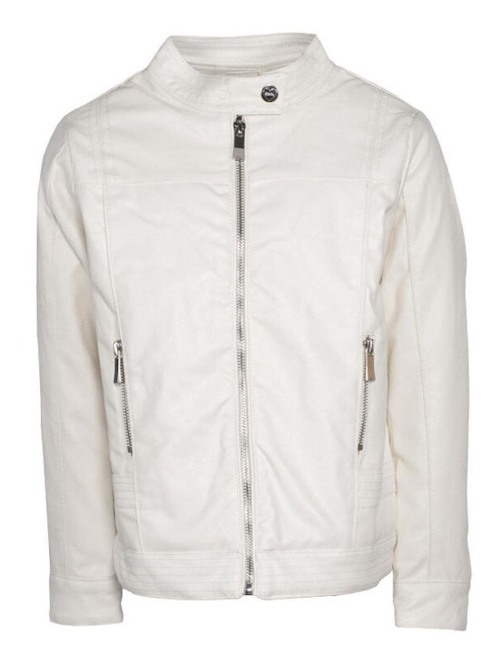 Kids' Jacket Graphite