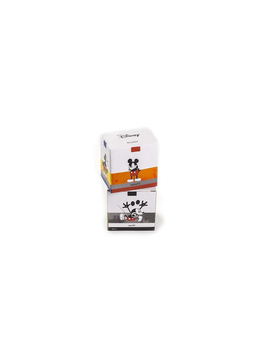 Egan Italy Cană Ceramică Galbenă 350ml