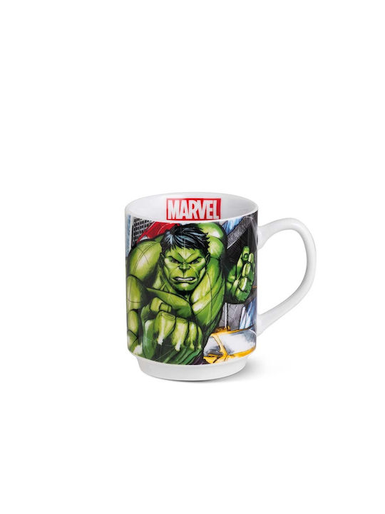 Disney Marvel Hulk Mug Ceramic 350ml