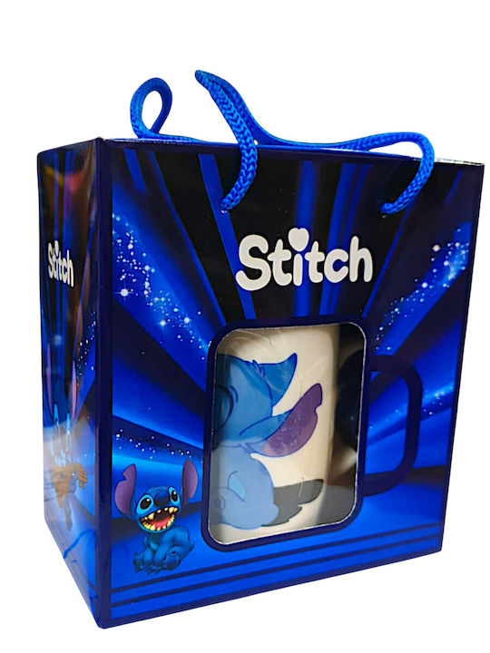 Ceramic Stitch Mug Gift Box