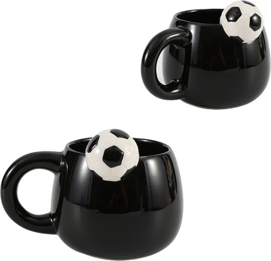 I-Total Cană Ceramică 450ml