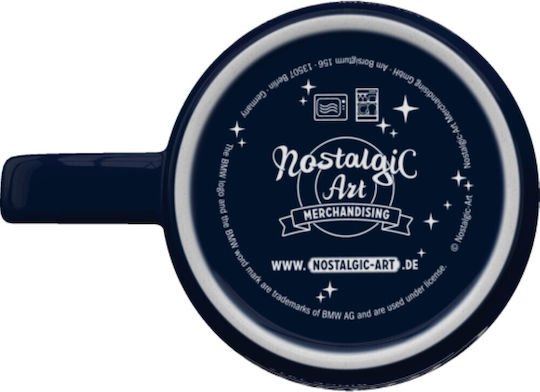 Nostalgic Art Ceramic Mug in Various Designs 330ml (Various Designs)