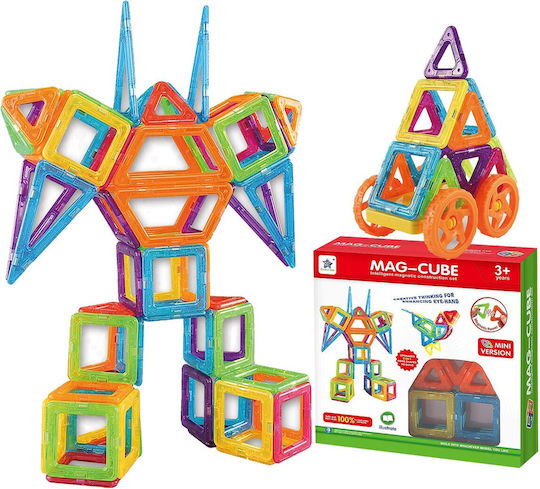 ToyMarkt Μαγνητικό Παιχνίδι Κατασκευών