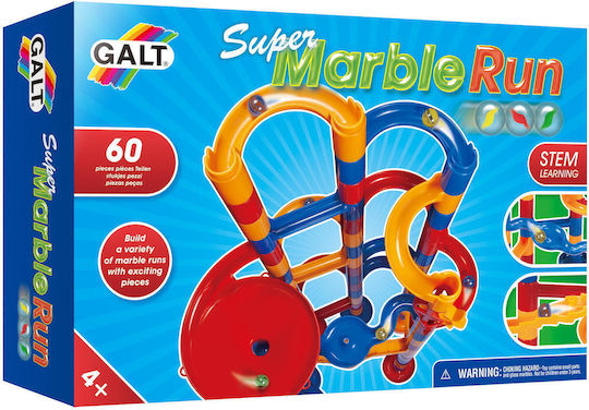 Galt Toys Jucărie de Construcție din Plastic Super pentru Copii 3+ ani+ Ani