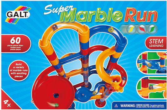 Galt Toys Jucărie de Construcție din Plastic Super pentru Copii 3+ ani+ Ani