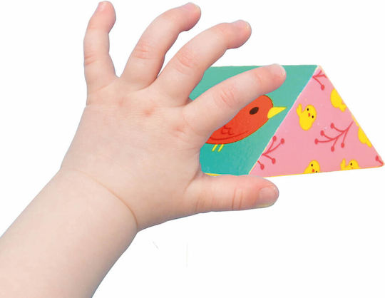 Auzou Wooden Construction Toy