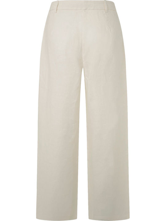 E2 Drop 4 Mae Femei Din in Pantaloni Ecru