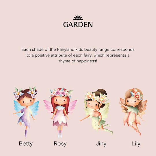 Garden Kinder-Nagellack