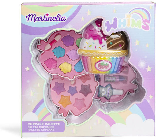 Martinelia Whims 3 Level Cupcake Palette