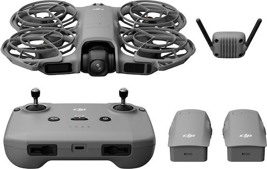 DJI Neo 2 Drone Fly More Combo with 4K Camera and Controller (DJI RC-N3)