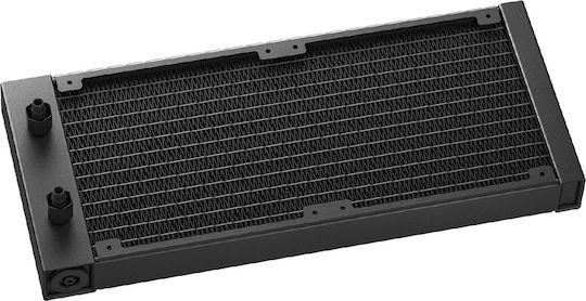 Deepcool LM240 Water Cooling AIO CPU with 2 120mm Fans and RGB Lighting