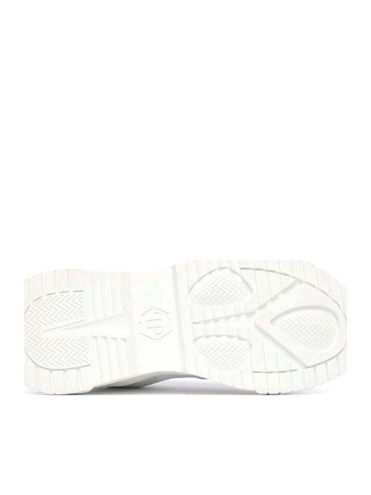 Ανδρικά Sneakers Λευκά