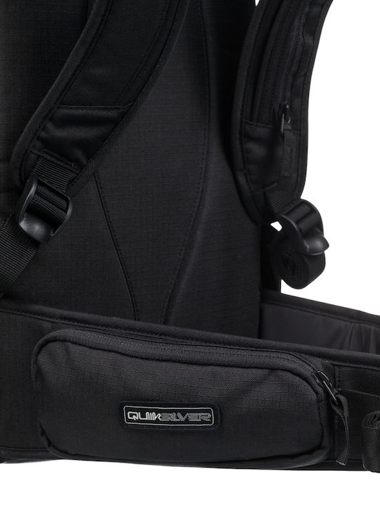 Quiksilver M A. Sweetin 18lt Μαύρο