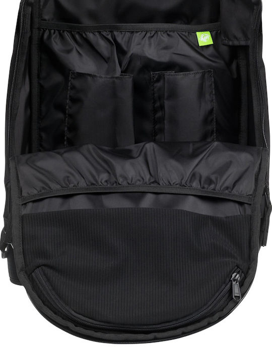 Quiksilver M A. Sweetin 18lt Μαύρο