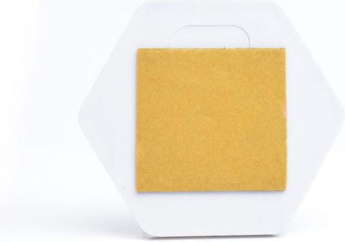 Hexagonal Reflector Adhesive 1203 Uo6 Red Was Was 1203