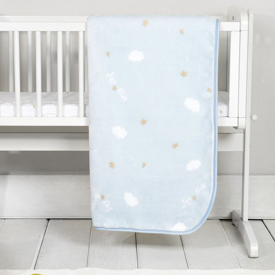 Nima Blanket Nursery Swaddling Blankets Velvet Green 80x110cm
