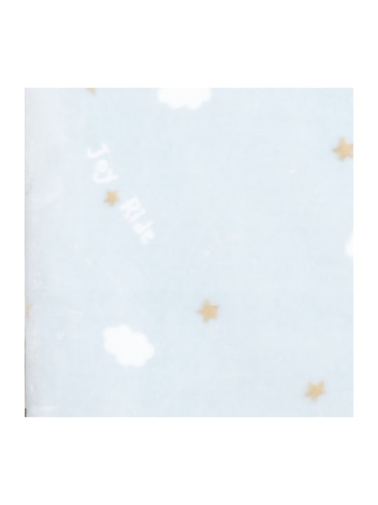 Nima Blanket Nursery Swaddling Blankets Velvet Green 80x110cm