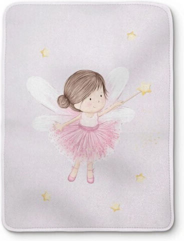 Borea Fantasia Purple Blanket Borea Fantasia Purple Blanket
