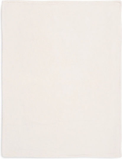 Jollein Pătură Pepinieră Swaddling pături Tricotat Bej Oatmeal 75x100cm