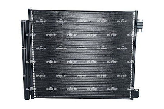 Condensator Aer Condiționat Nrf 350411