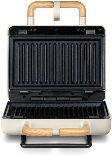 Singer Sandwich Maker with Removable Plates for 2 Sandwiches 800W