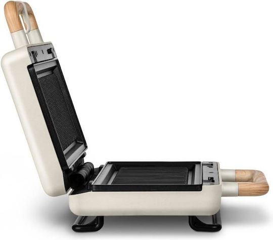 Singer Sandwich Maker with Removable Plates for 2 Sandwiches 800W
