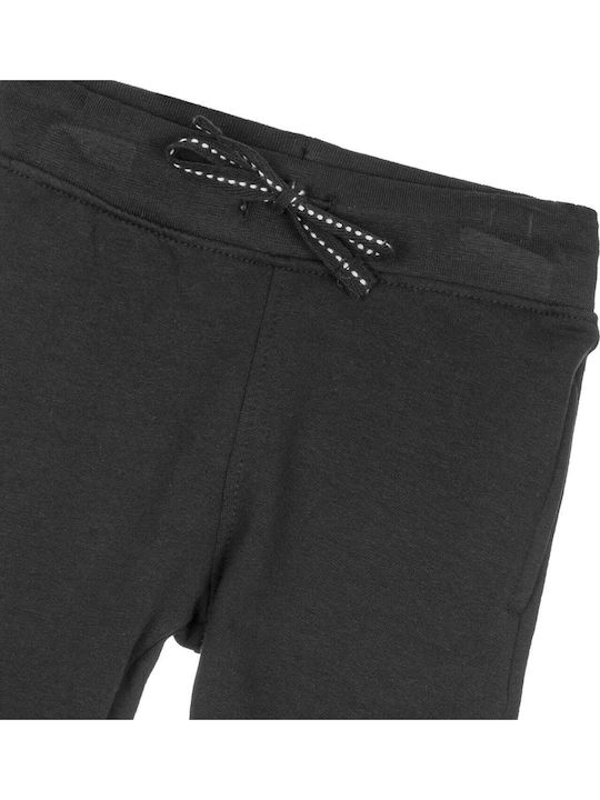 Pantaloni De Trening Pentru Copii Negri