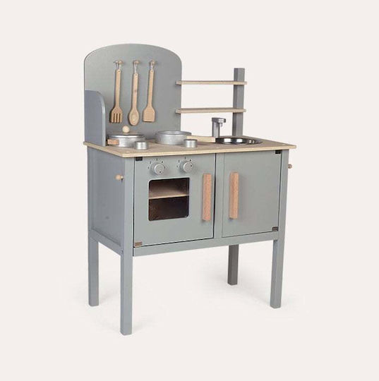 Jabadabado Kids Kitchen for 3 Plus Years