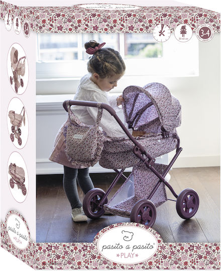 Pasito a Pasito Doll Stroller