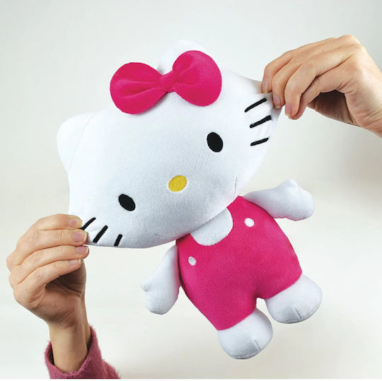 Gemini Jucărie de pluș Hello Kitty 40 cm. (Diverse modele) 1 buc