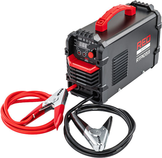 Red Technic RTPI0169 Starter-Charger Baterie Auto 600A
