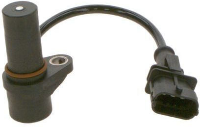 Crankshaft Pulse Sensor Bosch 0 281 002 717